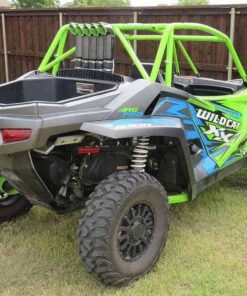 Textron/arctic Cat Wildcat Xx Snorkel Kit, Warrior Edition