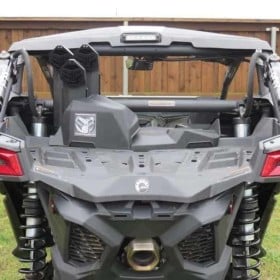 Snorkel Your Atv Can-am Maverick X3 Snorkel Kit, New Warrior Edition