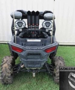 Snorkel Your Atv Polaris Rzr S 1000 Snorkel Kit, 3" Warrior Edition