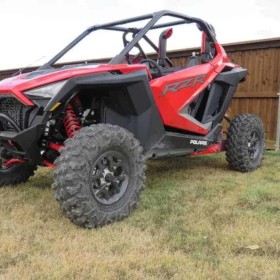 Snorkel Your Atv Polaris Rzr Pro Xp Snorkel Kit, Warrior Edition