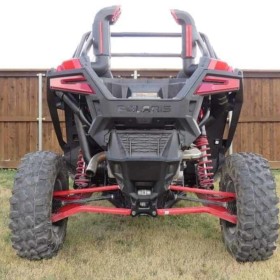 Snorkel Your Atv Polaris Rzr Pro Xp Snorkel Kit, Warrior Edition