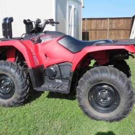 Snorkel Your Atv Yamaha Kodiak 450 Snorkel Kit, Warrior Edition