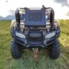 Snorkel Your Atv Honda Rancher Snorkel Kit, Warrior Edition