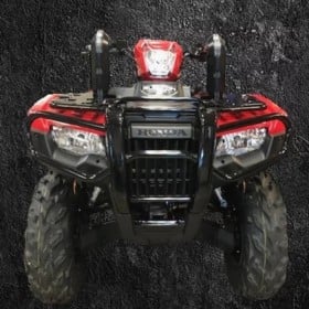 Snorkel Your Atv Honda Rubicon Snorkel Kit, Foreman Snorkel Kit