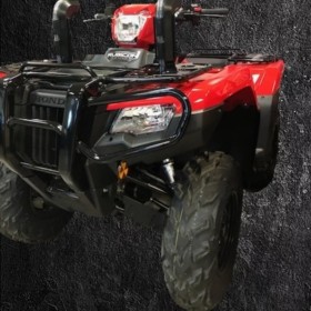 Snorkel Your Atv Honda Rubicon Snorkel Kit, Foreman Snorkel Kit