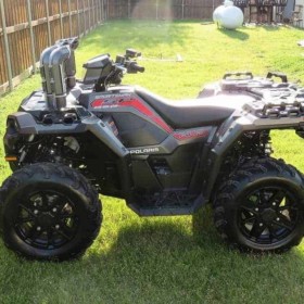 Snorkel Your Atv Polaris Sportsman Snorkel Kit, 850 + 1000 Warrior Edition, Newer