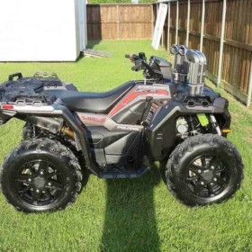 Snorkel Your Atv Polaris Sportsman Snorkel Kit, 850 + 1000 Warrior Edition, Newer