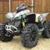 Snorkel Your Atv Can-am Renegade Snorkel Kit