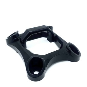 Lm-utv Polaris Rzr Xp Radius Rod Plate, Pull Hook