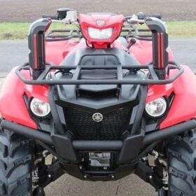 Snorkel Your Atv Yamaha Grizzly 700 Snorkel Kit, Warrior Edition