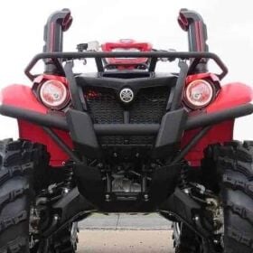 Snorkel Your Atv Yamaha Grizzly 700 Snorkel Kit, Warrior Edition