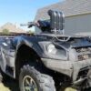 Snorkel Your Atv Kawasaki Brute Force Snorkel Kit, Warrior Edition