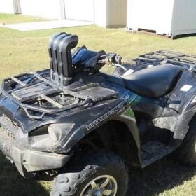 Snorkel Your Atv Kawasaki Brute Force Snorkel Kit, Warrior Edition