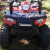 Polaris Sportsman Snorkel Kit, 450 + 570 Warrior Edition