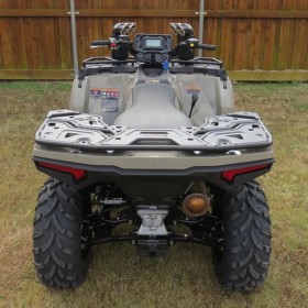 Snorkel Your Atv Polaris Sportsman Snorkel Kit, 450 + 570 Warrior Edition