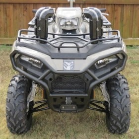 Snorkel Your Atv Polaris Sportsman Snorkel Kit, 450 + 570 Warrior Edition