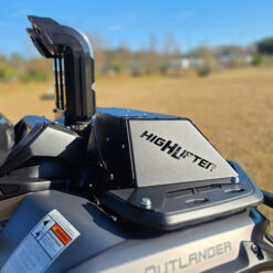 Snorkel Your Atv Can-Am Outlander Snorkel Kit, Warrior Edition