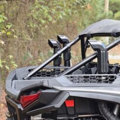 Snorkel Your Atv Polaris Rzr Xp 1000 Snorkel Kit, Warrior Edition