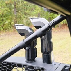 Snorkel Your Atv Polaris Rzr Xp 1000 Snorkel Kit, Warrior Edition