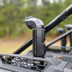 Snorkel Your Atv Polaris Rzr Xp 1000 Snorkel Kit, Warrior Edition