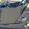 Dirt Specialties Can-Am Maverick Doors, Commander Suicide Style