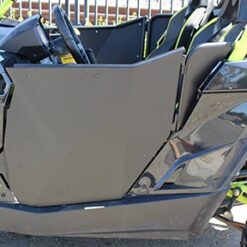 Dirt Specialties Can-am Maverick Doors, Commander Suicide Style