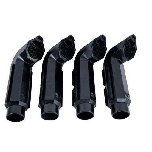 Snorkel Your Atv Polaris General Snorkel Kit, Warrior Edition