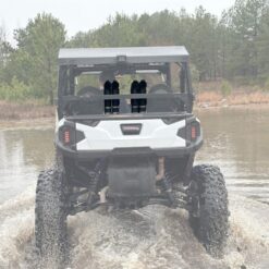 Snorkel Your Atv Polaris General Snorkel Kit, Warrior Edition