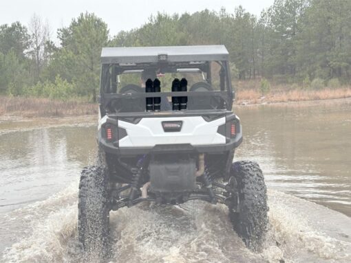 Snorkel Your Atv Polaris General Snorkel Kit, Warrior Edition