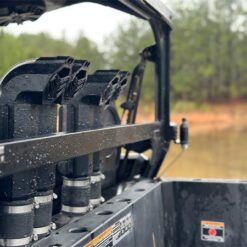 Snorkel Your Atv Polaris General Snorkel Kit, Warrior Edition