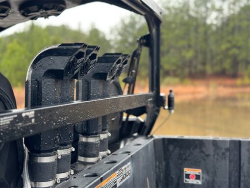 Snorkel Your Atv Polaris General Snorkel Kit, Warrior Edition