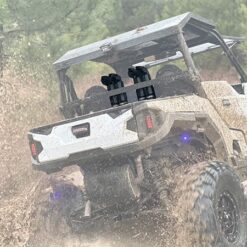 Snorkel Your Atv Polaris General Snorkel Kit, Warrior Edition