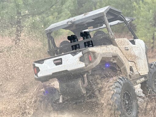 Snorkel Your Atv Polaris General Snorkel Kit, Warrior Edition