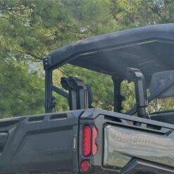 Snorkel Your Atv Can-am Defender Snorkel Kit, Warrior Edition