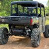 Snorkel Your Atv Can-am Defender Snorkel Kit, Warrior Edition