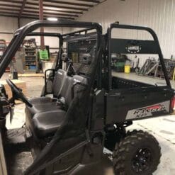 Trail Armor Polaris Ranger Rear Gear Rack