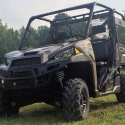 Trail Armor Polaris Ranger Rear Gear Rack