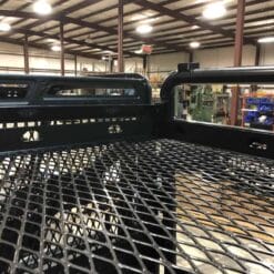 Trail Armor Polaris Ranger Rear Gear Rack