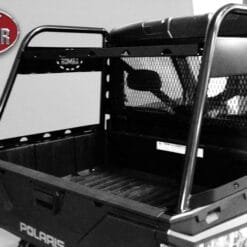 Trail Armor Polaris Ranger Rear Gear Rack