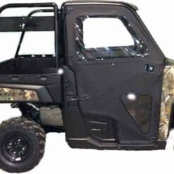 Trail Armor Polaris Ranger Rear Gear Rack