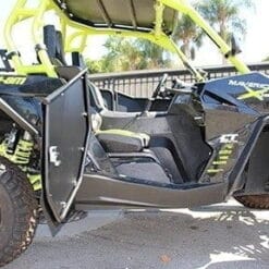 Dirt Specialties Can-am Maverick Doors, Commander Suicide Style