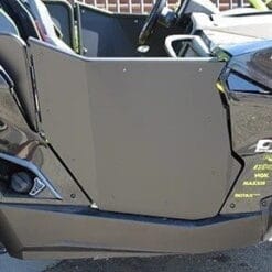 Dirt Specialties Can-am Maverick Doors, Commander Suicide Style