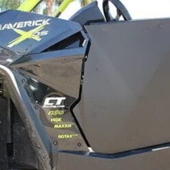 Dirt Specialties Can-Am Maverick Doors, Commander Suicide Style