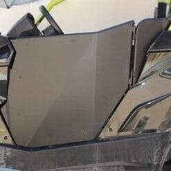 Dirt Specialties Can-Am Maverick Doors, Commander Suicide Style