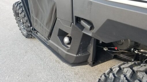 Trail Armor Polaris Ranger Xp 1000 Full Skids, 21 Newer