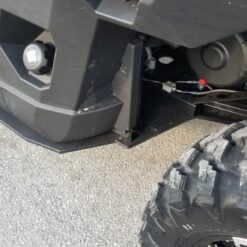 Trail Armor Polaris Ranger Xp 1000 Full Skids, 21 Newer