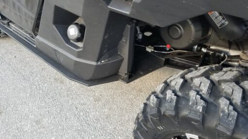 Trail Armor Polaris Ranger Xp 1000 Full Skids, 21 Newer