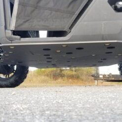 Trail Armor Polaris Ranger Xp 1000 Full Skids, 21 Newer