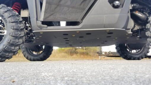 Trail Armor Polaris Ranger Xp 1000 Full Skids, 21 Newer
