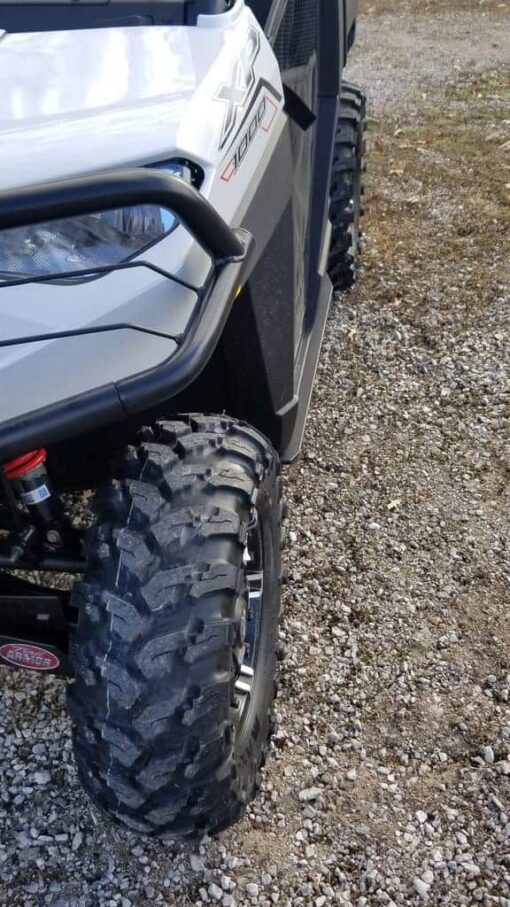 Trail Armor Polaris Ranger Xp 1000 Full Skids, 21 Newer